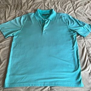 Greg Norman Play Dry Golf Polo